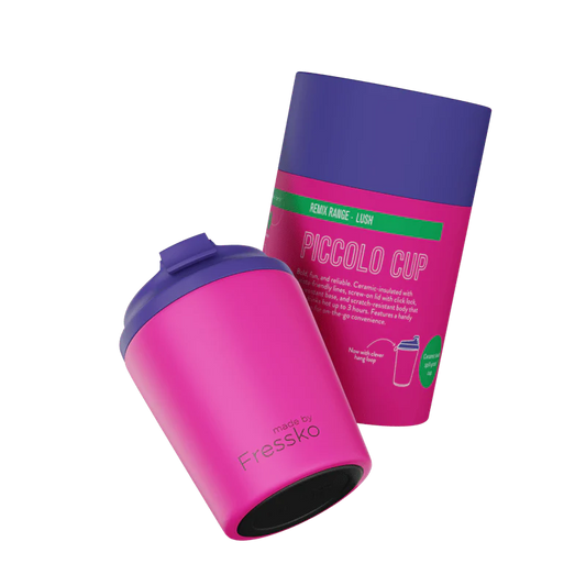 FRESSKO CERAMIC PICCOLO CUP LUSH 120ML