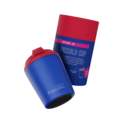 FRESSKO CERAMIC PICCOLO CUP ZING 