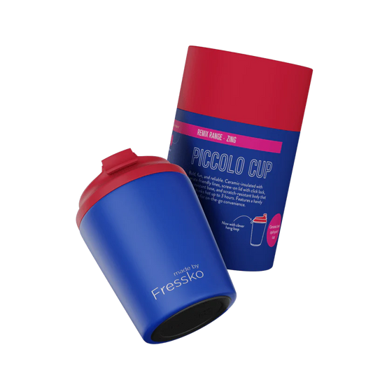 FRESSKO CERAMIC PICCOLO CUP ZING 