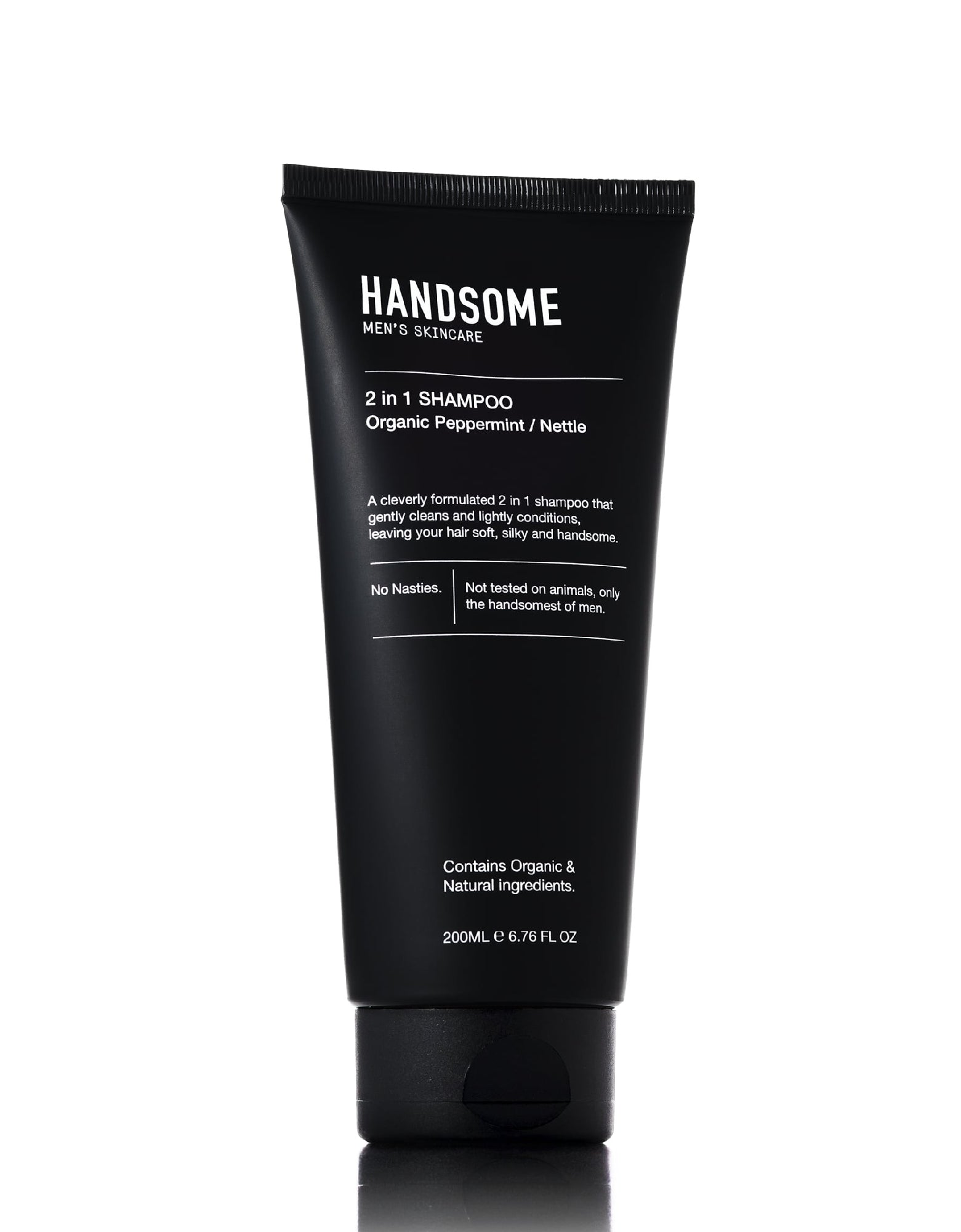 HANDSOME 2 IN 1 SHAMPOO