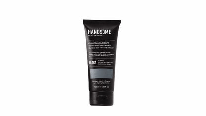 HANDSOME CHARCOAL FACE BUFF
