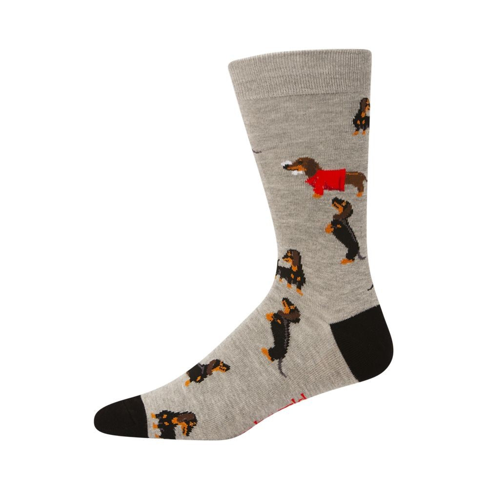 BAMBOOZLD SOCKS WEINER SIZE 7-11