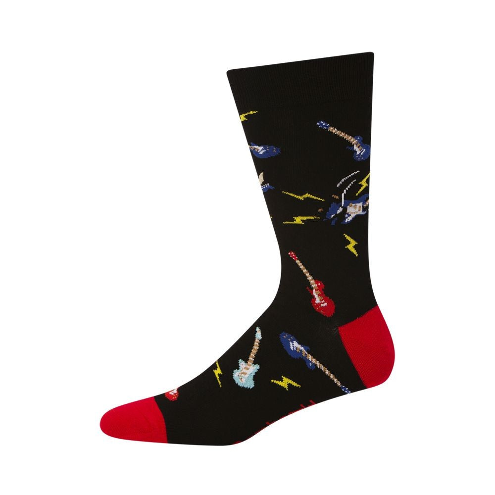 BAMBOOZLD SOCKS ROCK SLAM SIZE 7-11