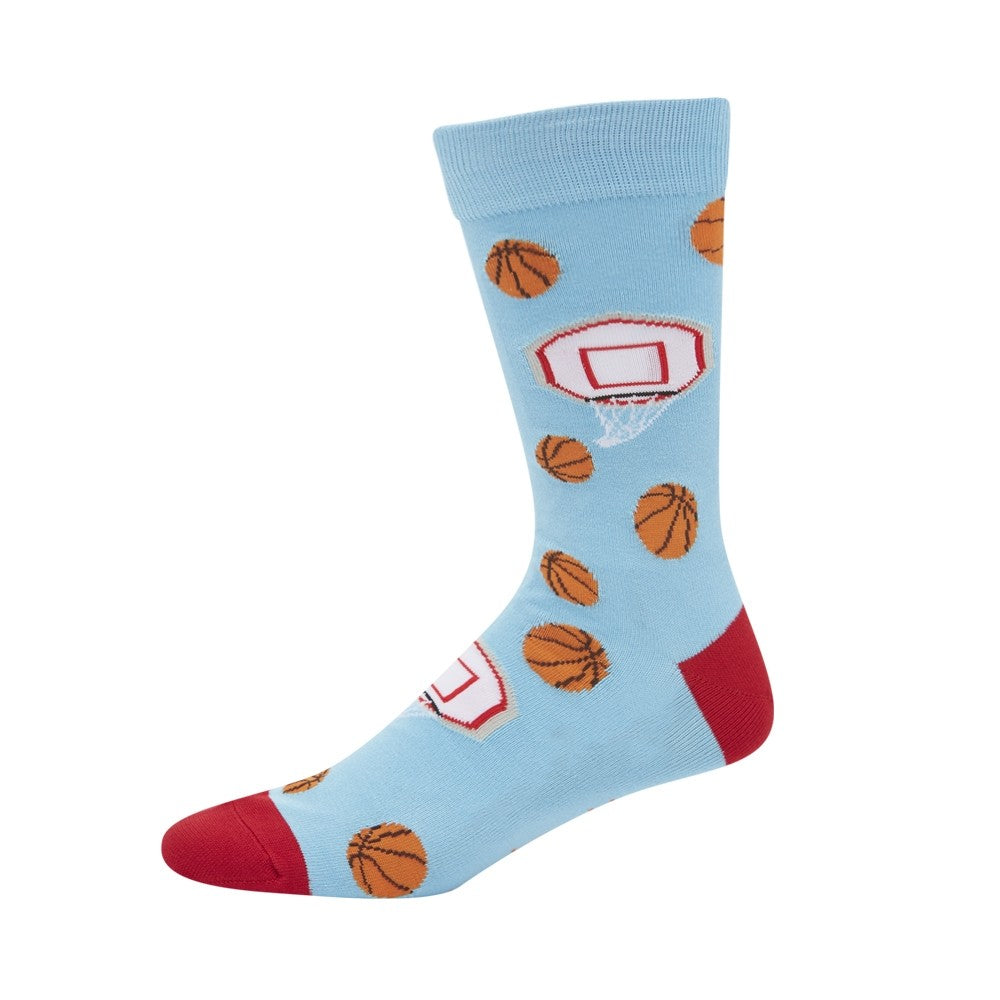 BAMBOOZLD SOCKS HOOPS SIZE 7-11