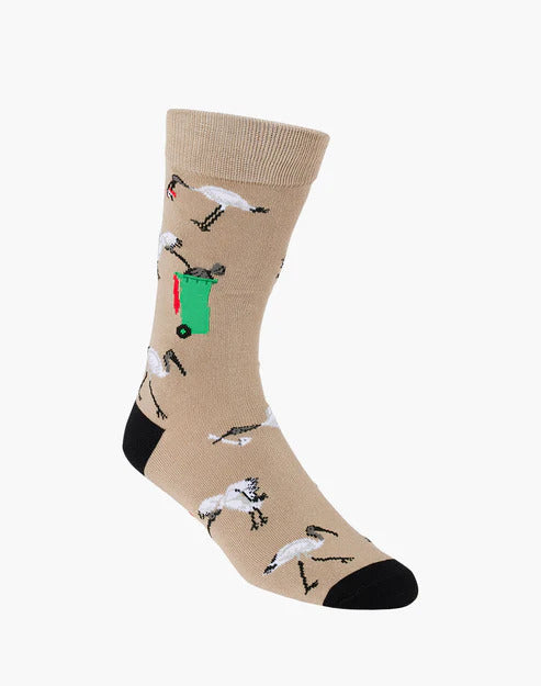 BAMBOOZLD SOCKS BIN CHICKEN SIZE 7-11