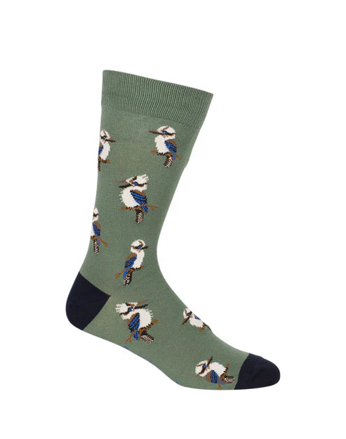 BAMBOOZLD SOCKS KOOKABURRA SIZE 7-11