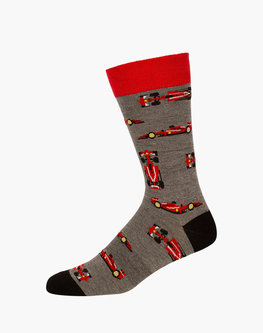BAMBOOZLD SOCKS F1 SIZE 7-11