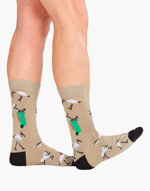 BAMBOOZLD SOCKS BIN CHICKEN SIZE 11-14