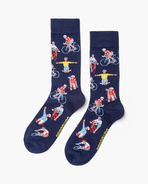 BAMBOOZLD SOCKS TOUR DOWN UNDER SIZE 7-11