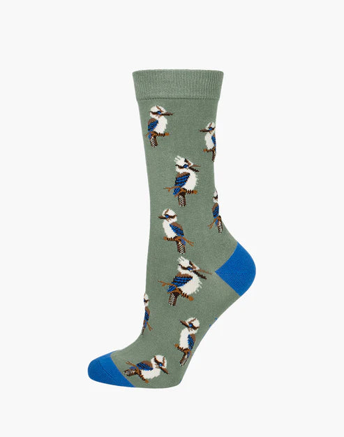 BAMBOOZLD SOCKS KOOKABURRA SIZE 2-8