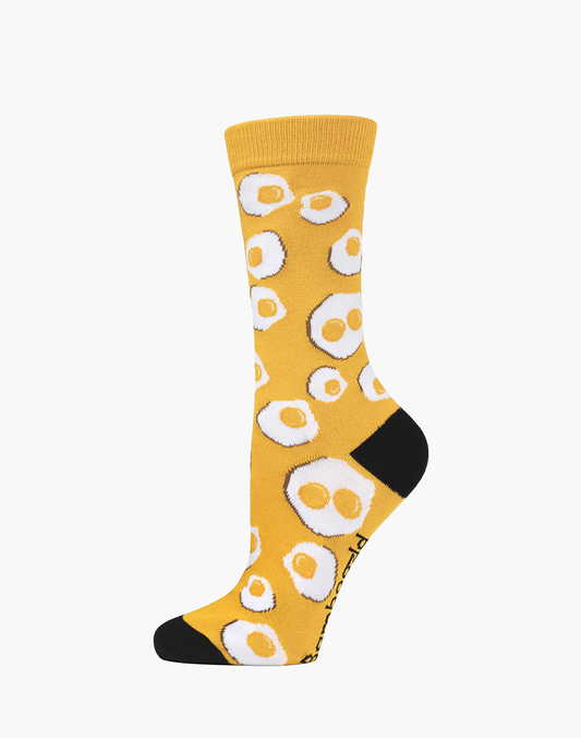 BAMBOOZLD SOCKS SUNNY SIDE UP SIZE 2-8