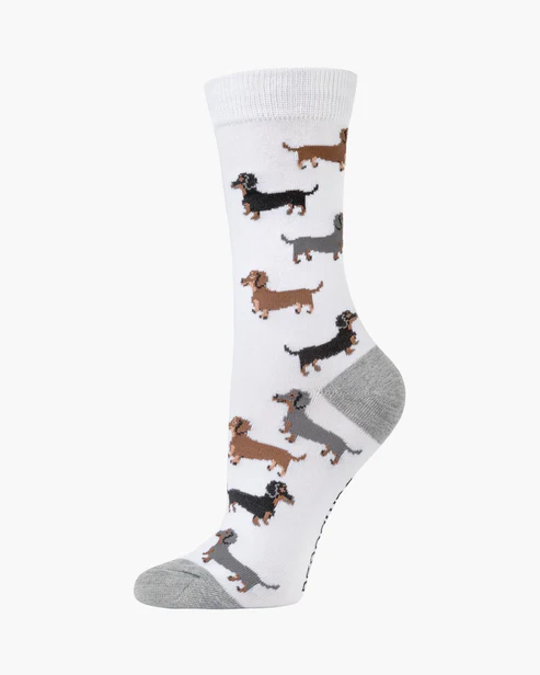 BAMBOOZLD SOCKS DASH PUPS SIZE 2-8