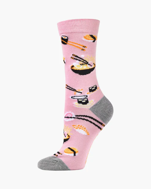 BAMBOOZLD SOCKS RAMEN SIZE 2-8