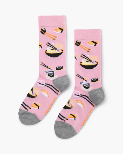 BAMBOOZLD SOCKS RAMEN SIZE 2-8