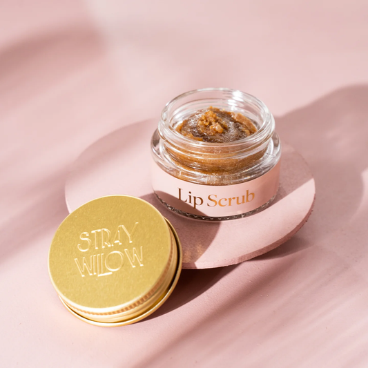 STRAY WILLOW LIP SCRUB