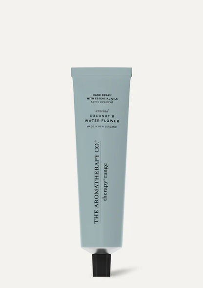 AROMATHERAPY HAND CREAM UNWIND SPF 15 75ML