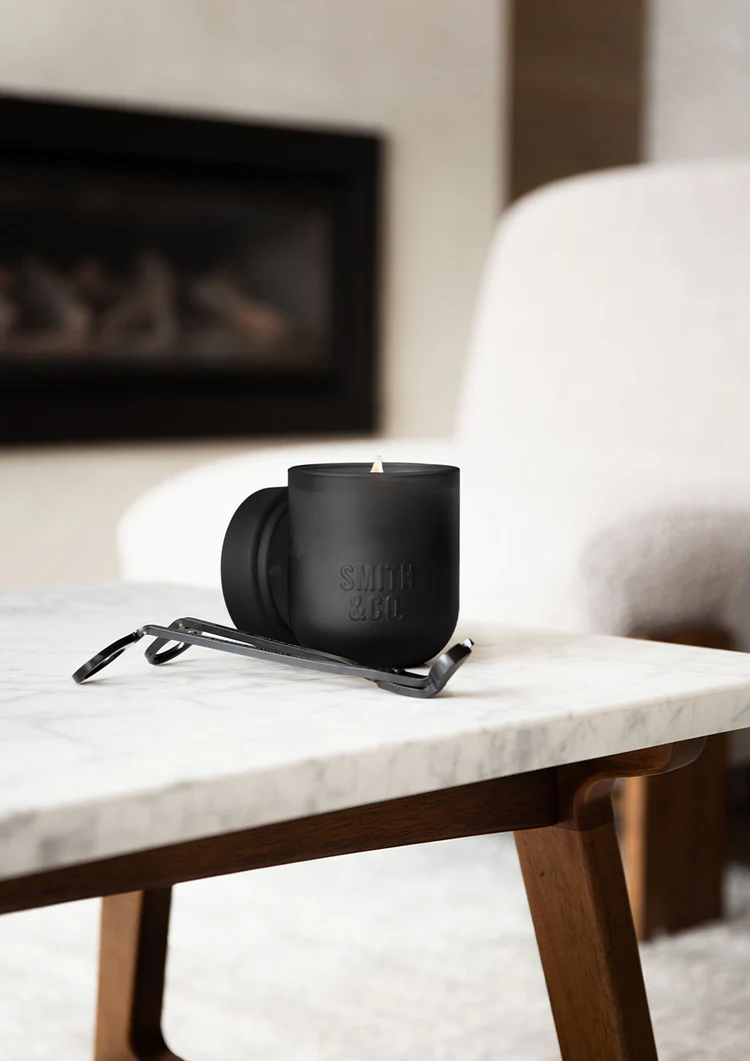 SMITH & CO CANDLE TABAC & CEDARWOOD 250G