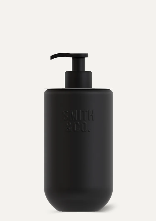 SMITH & CO HAND & BODY LOTION 400ML TABAC & CEDARWOOD