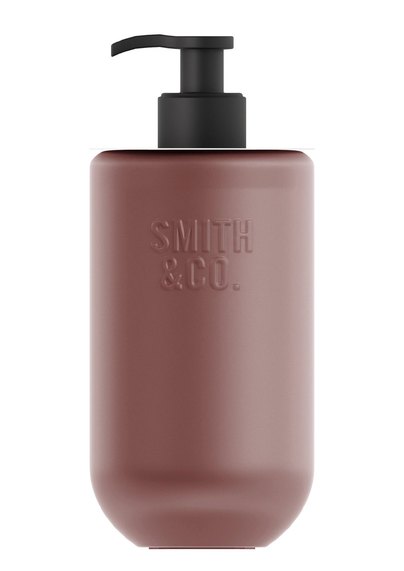 SMITH & CO HAND & BODY LOTION BLUSH ROSE & BLACKBERRY 400ML