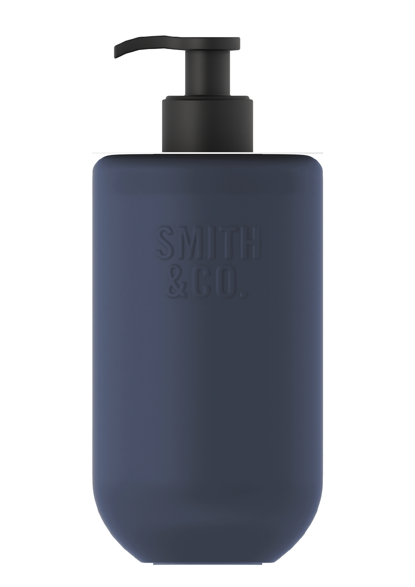 SMITH & CO HAND & BODY LOTION SMOKED SUEDE & BERGAMOT 400ML