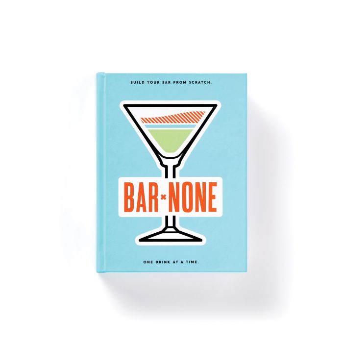 BAR NONE DRINK JOURNAL #