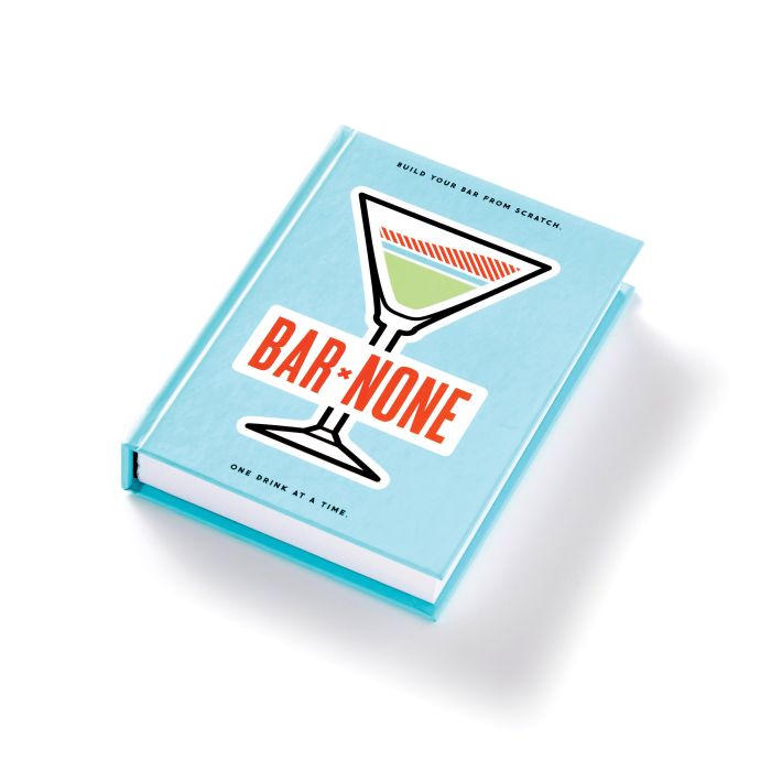 BAR NONE DRINK JOURNAL #