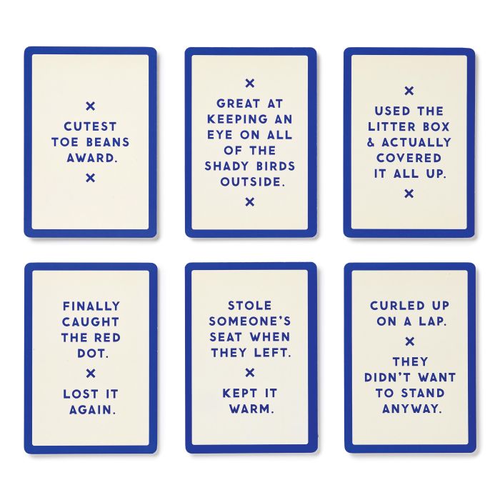 BRASS MONKEY BECAUSE THIS CAT IS EMBARRASSING