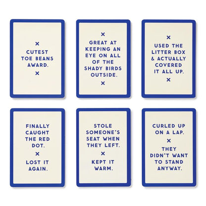 BRASS MONKEY BECAUSE THIS CAT IS EMBARRASSING