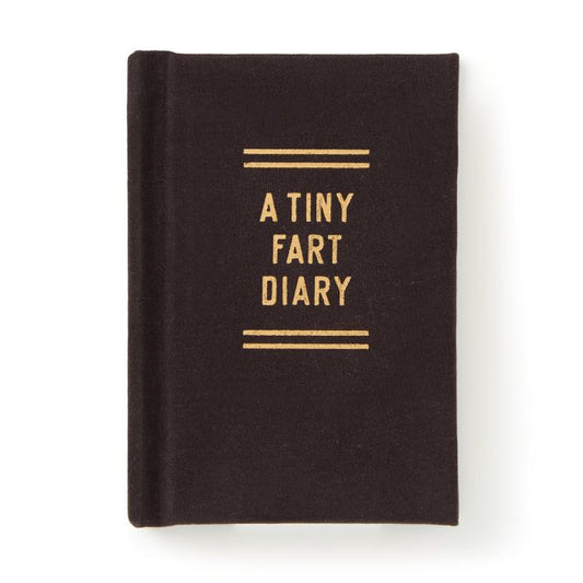 BRASS MONKEY A TINY FART DIARY