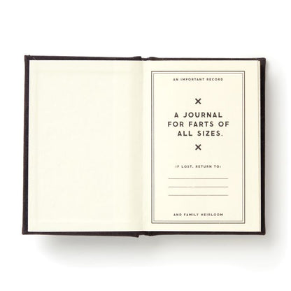 BRASS MONKEY A TINY FART DIARY