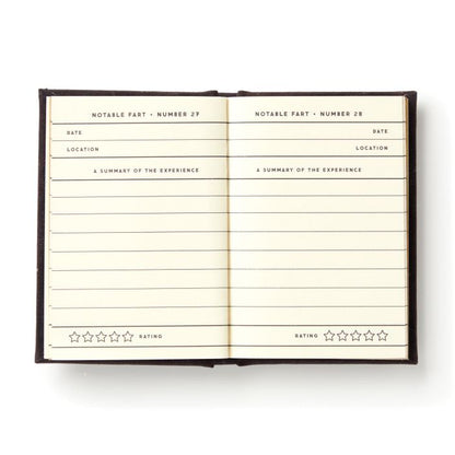 BRASS MONKEY A TINY FART DIARY