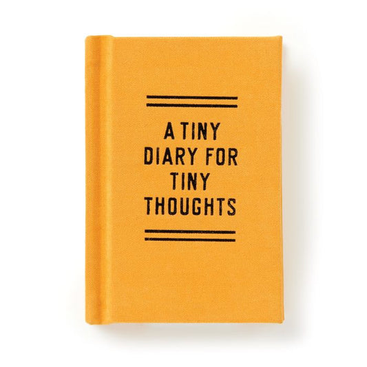 BRASS MONKEY A TINY DIARYFOR TINY THOUGHTS