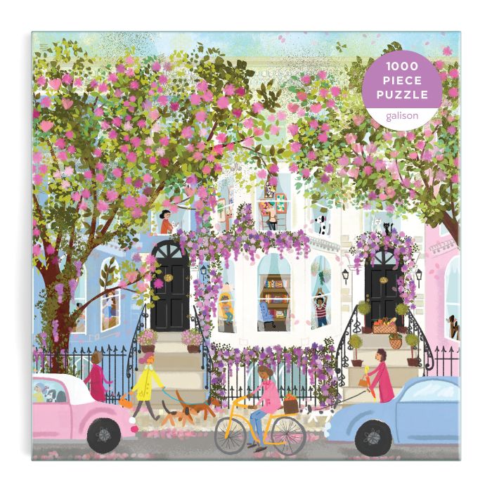 JOY LAFORME SPRING TERRACE PUZZLE 500PC