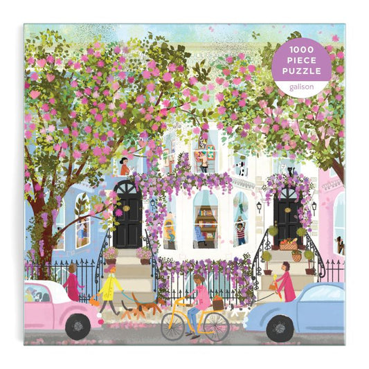 JOY LAFORME SPRING TERRACE PUZZLE 500PC