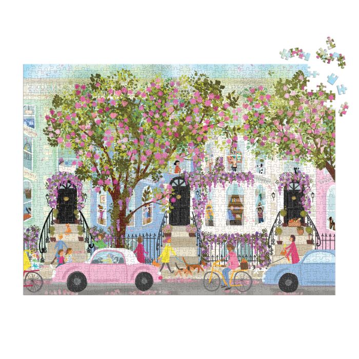 JOY LAFORME SPRING TERRACE PUZZLE 500PC