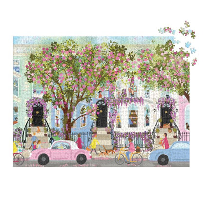 JOY LAFORME SPRING TERRACE PUZZLE 500PC