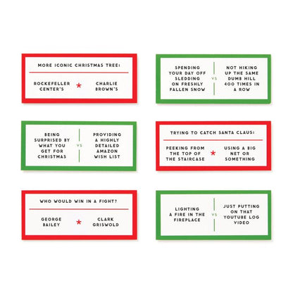 BRASS MONKEY DEBATABLE HOLIDAY EDITION