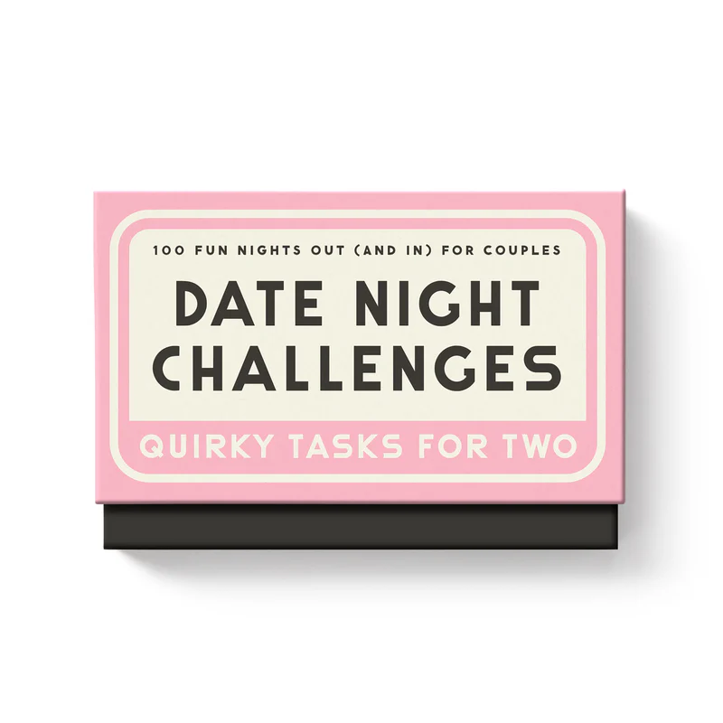 BRASS MONKEY DATE NIGHT CHALLENGES