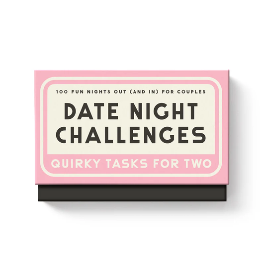 BRASS MONKEY DATE NIGHT CHALLENGES