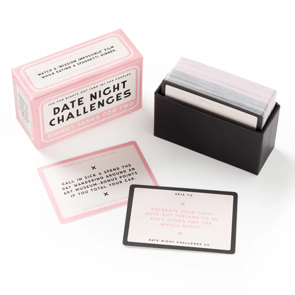 BRASS MONKEY DATE NIGHT CHALLENGES