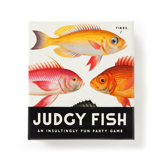 BRASS MONKEY JUDGY FISH SOCIAL GAME