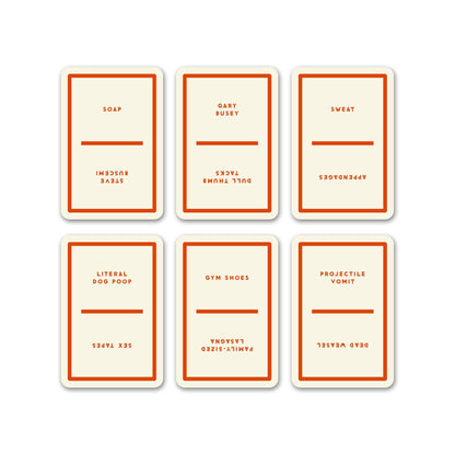 BRASS MONKEY JUDGY FISH SOCIAL GAME