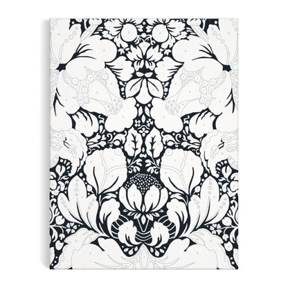 LIBERTY GLASTONBURY PAINT BY NUMBER KIT