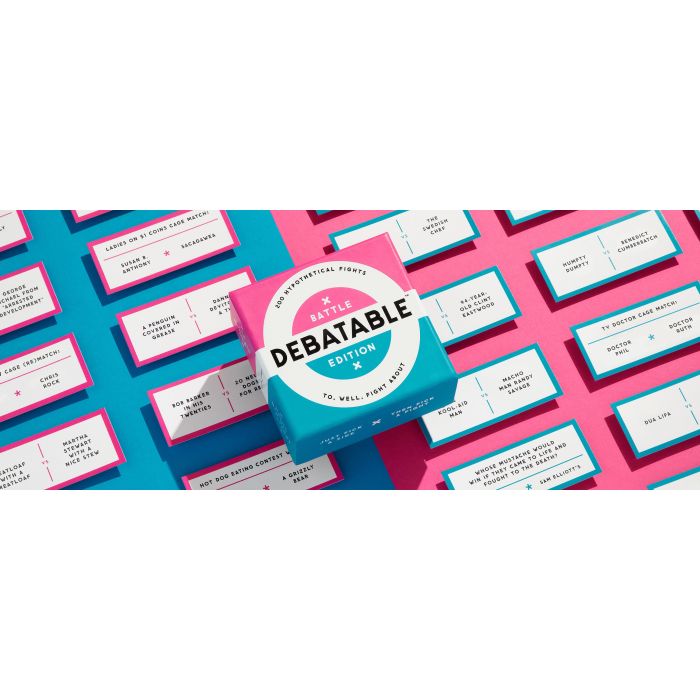 BRASS MONKEY DEBATABLE BATTLE EDITION