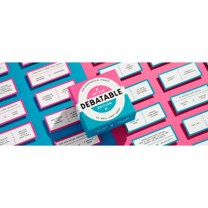 BRASS MONKEY DEBATABLE BATTLE EDITION