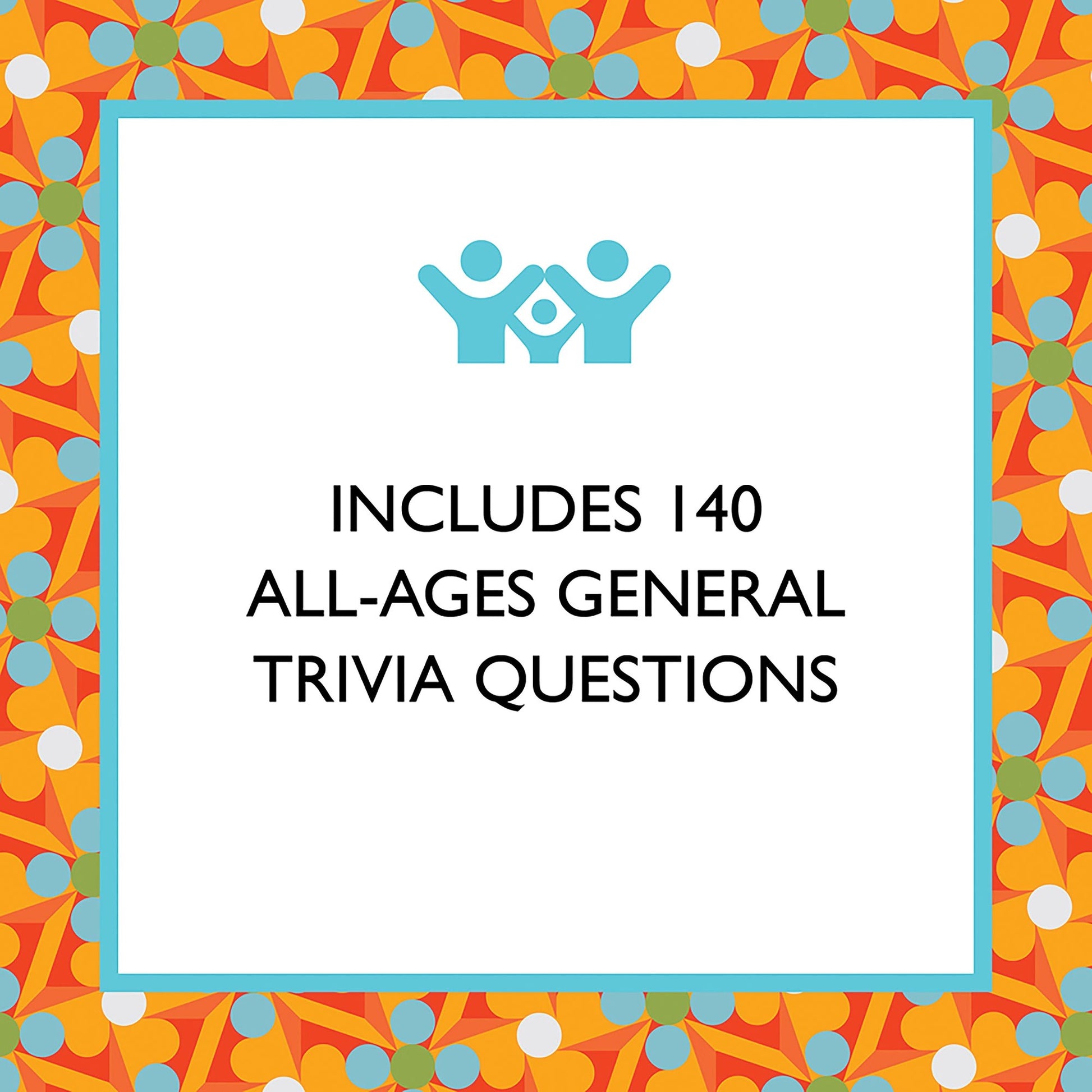 GAMES ROOM FAMILY FUN TRIVIA