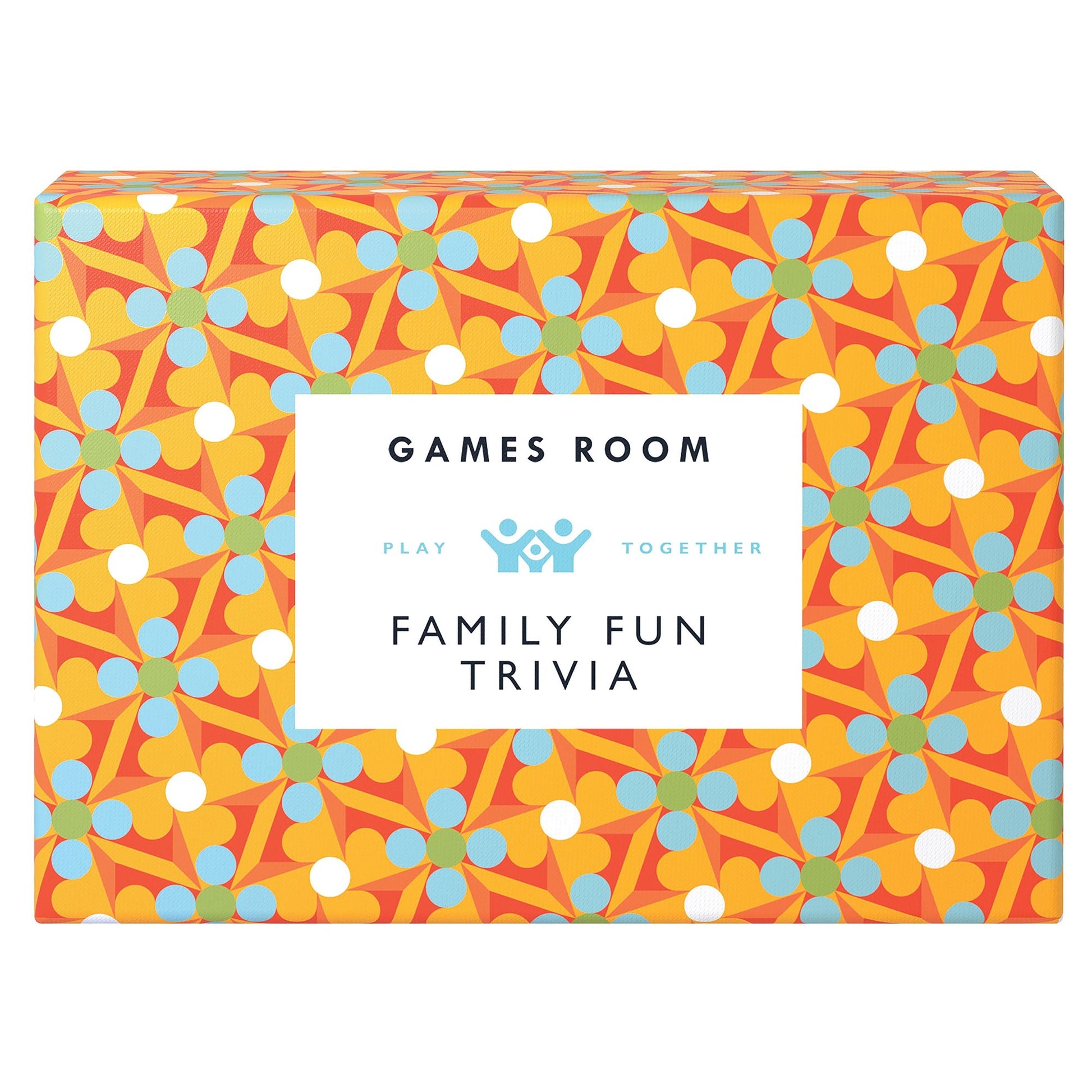 GAMES ROOM FAMILY FUN TRIVIA