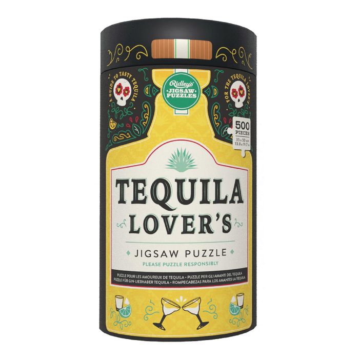 RIDLEYS JIGSAW PUZZLE TEQUILA LOVERS 500PC