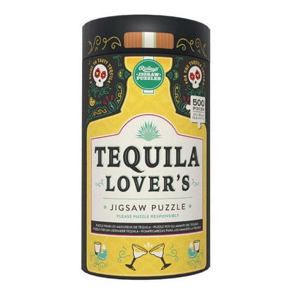 RIDLEYS JIGSAW PUZZLE TEQUILA LOVERS 500PC