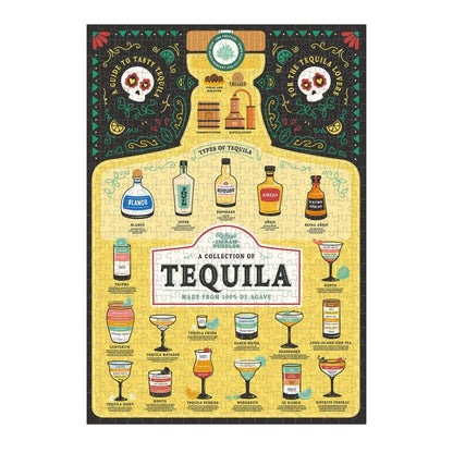 RIDLEYS JIGSAW PUZZLE TEQUILA LOVERS 500PC